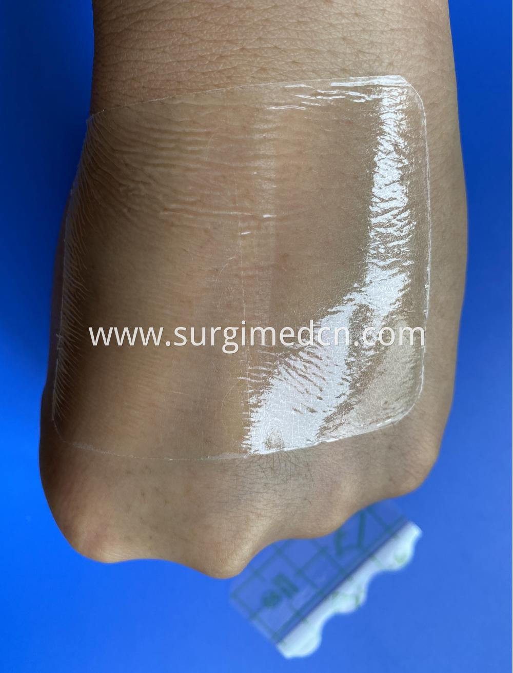 Waterproof Wound Dressing 13